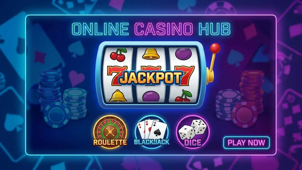Jogos de casino
